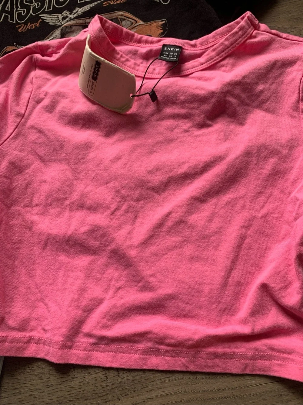 Women's Crop Top Bundle of 6 Size XS Hollister, SHEIN, and more!